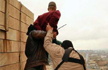 ISIS throws blindfolded ’gay’ man off 7-storey building in Syria